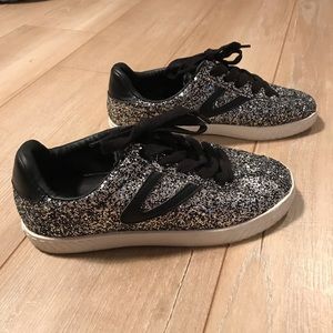 tretorn camden 5 glitter